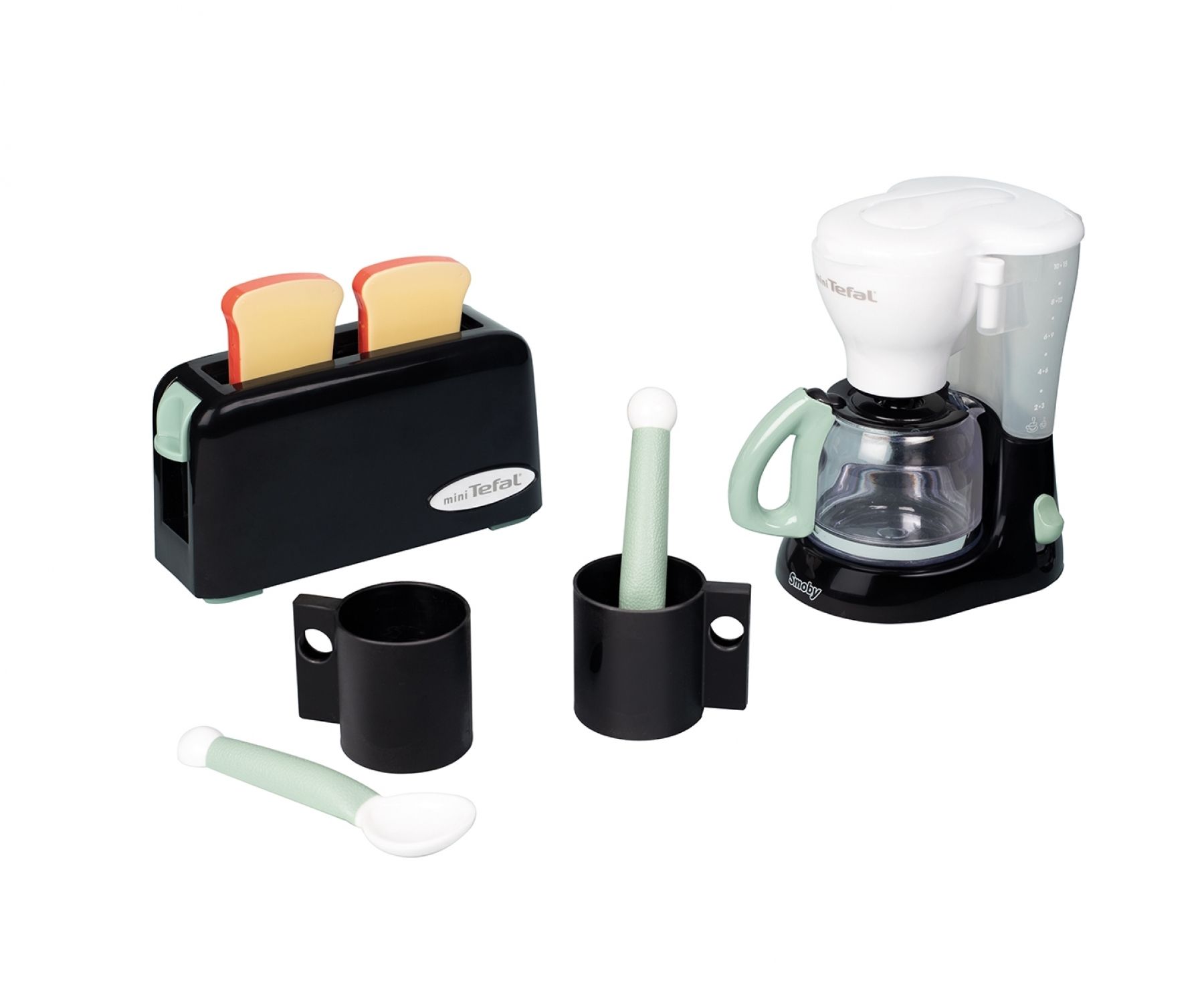 Φωτογραφία προϊόντος: Smoby Mini Tefal Σετ Πρωινού (310599)