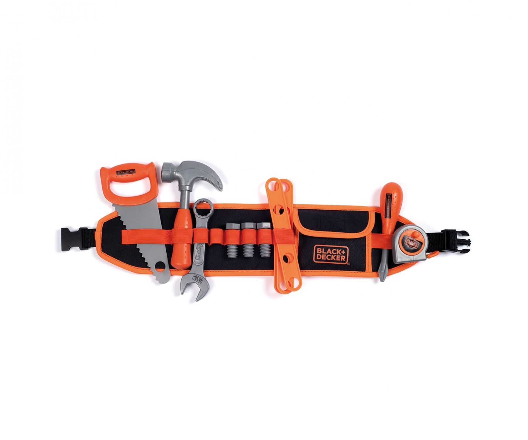 Φωτογραφία προϊόντος: Smoby Black And Decker Ζώνη Μαστορέματος (360917)