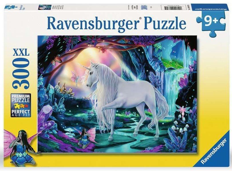 Φωτογραφία προϊόντος: Παζλ 300xxl Ravensburger Μονόκερος (12000870)