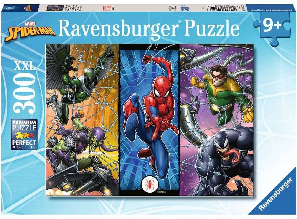 Φωτογραφία προϊόντος: Παζλ 300xxl Ravensburger Spiderman (12001072)