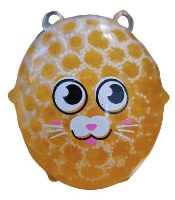 Φωτογραφία προϊόντος: Blue Toys Squishy Μπαλάκι Γατούλες (MKP451477)