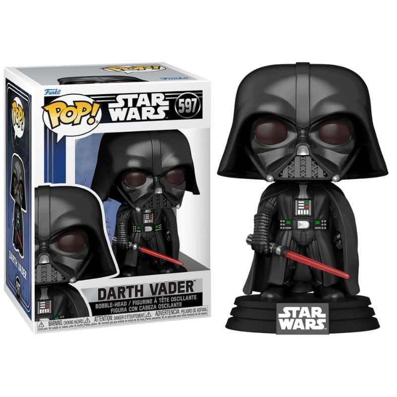 Φωτογραφία προϊόντος: Funko Pop! Star Wars: Darth Vader #597 (081630)