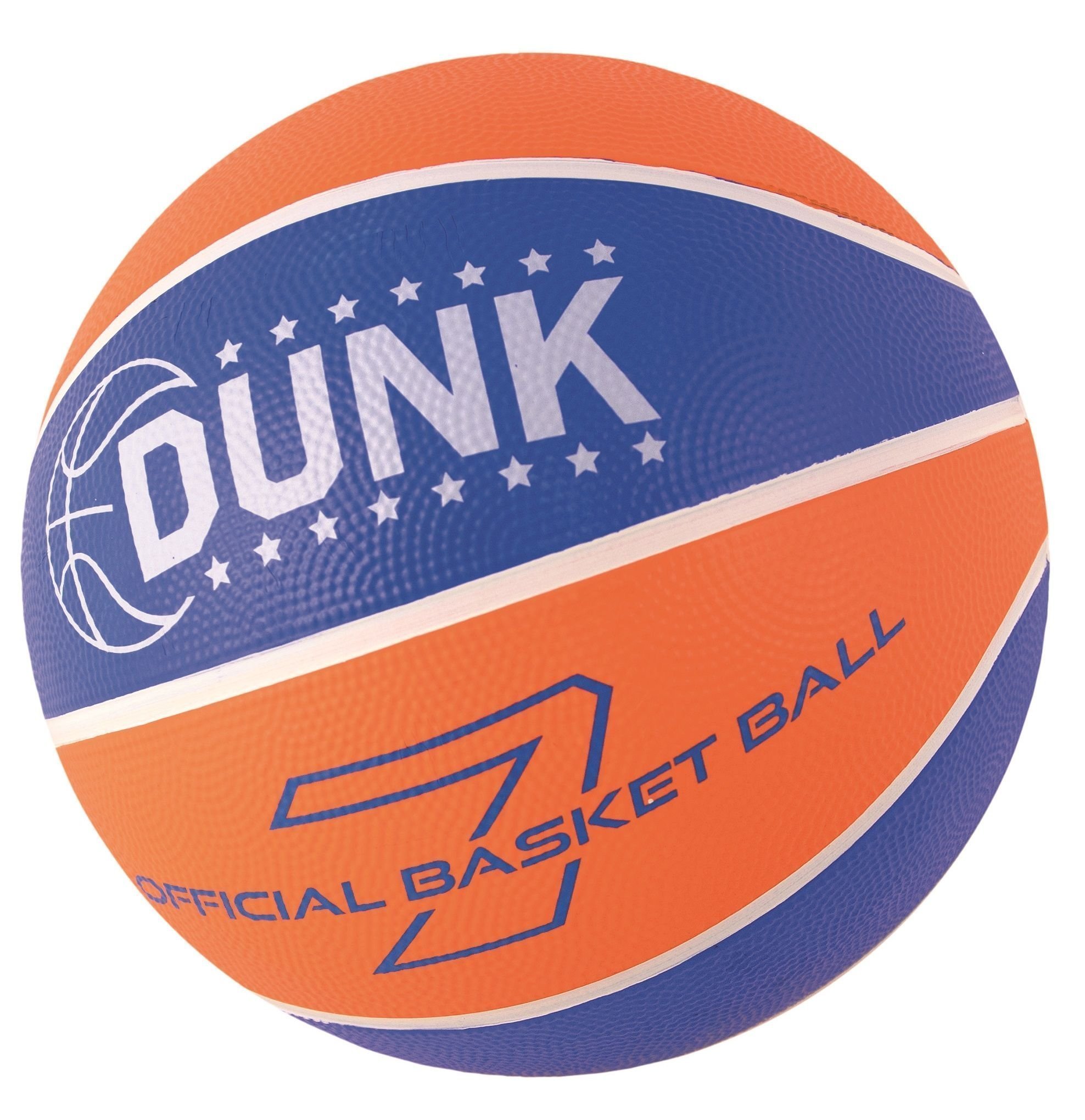 Φωτογραφία προϊόντος: Μπάλα John Μπάσκετ Dunk Σε 2 Χρώματα (58143)