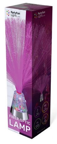 Φωτογραφία προϊόντος: PartyFun Lights Party Led Φώτα Λάμπα Με Ίνες 13εκ (86814)