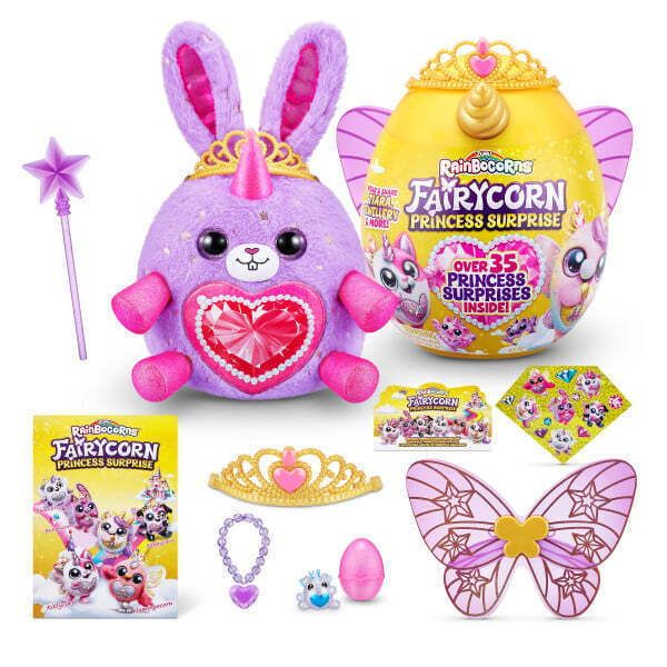 Φωτογραφία προϊόντος: Gama Brands Αυγό Rainbocorns Series 6 Fairycorn Λούτρινο (11809281)
