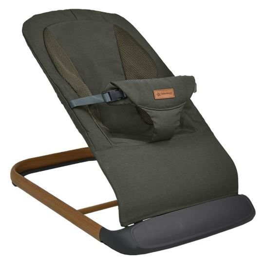 Φωτογραφία προϊόντος: Bebe Stars Ρηλάξ Hammock Olive (312-189)