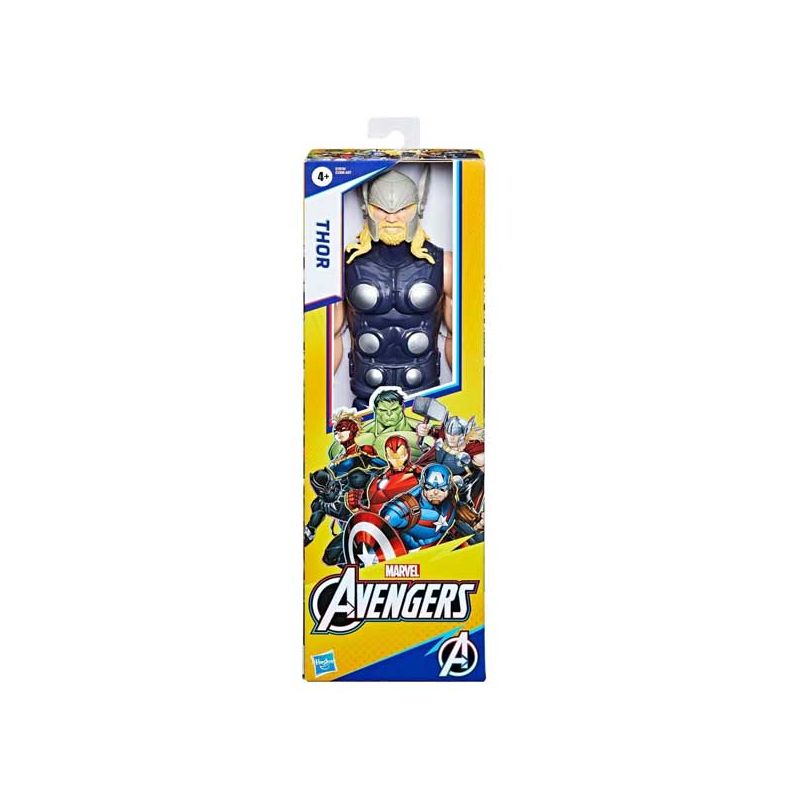 Φωτογραφία προϊόντος: Hasbro Avengers Titan Hero Thor (E7879)