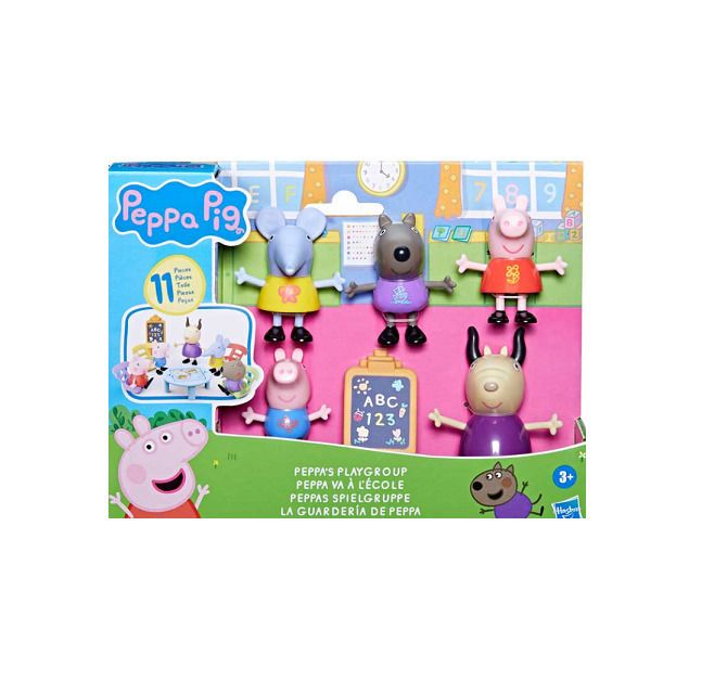 Φωτογραφία προϊόντος: Hasbro Peppa Pig Peppa's Playground (F8868)