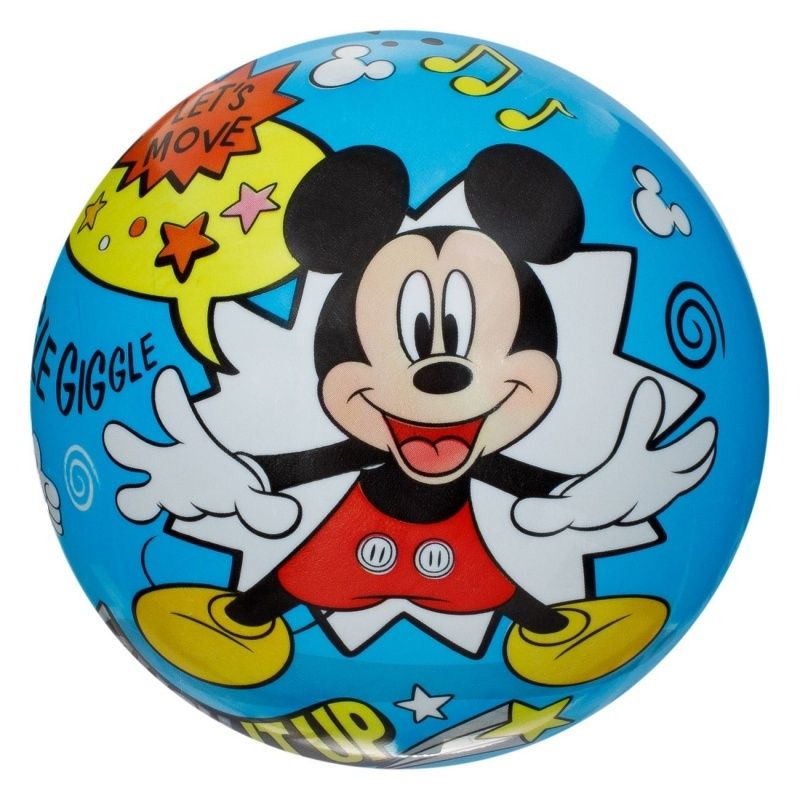 Φωτογραφία προϊόντος: Μπάλα Mickey 23εκ (3317) - Star 3317