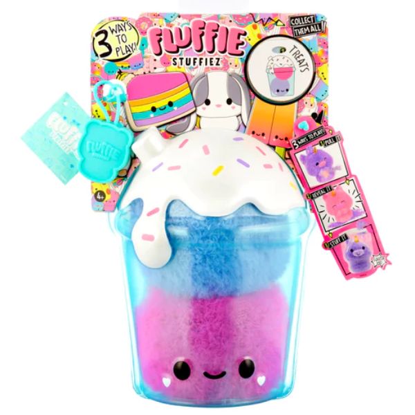 Φωτογραφία προϊόντος: MGA Entertainment Fluffie Stuffiez Boba Drink Small-Series 2 (594321)