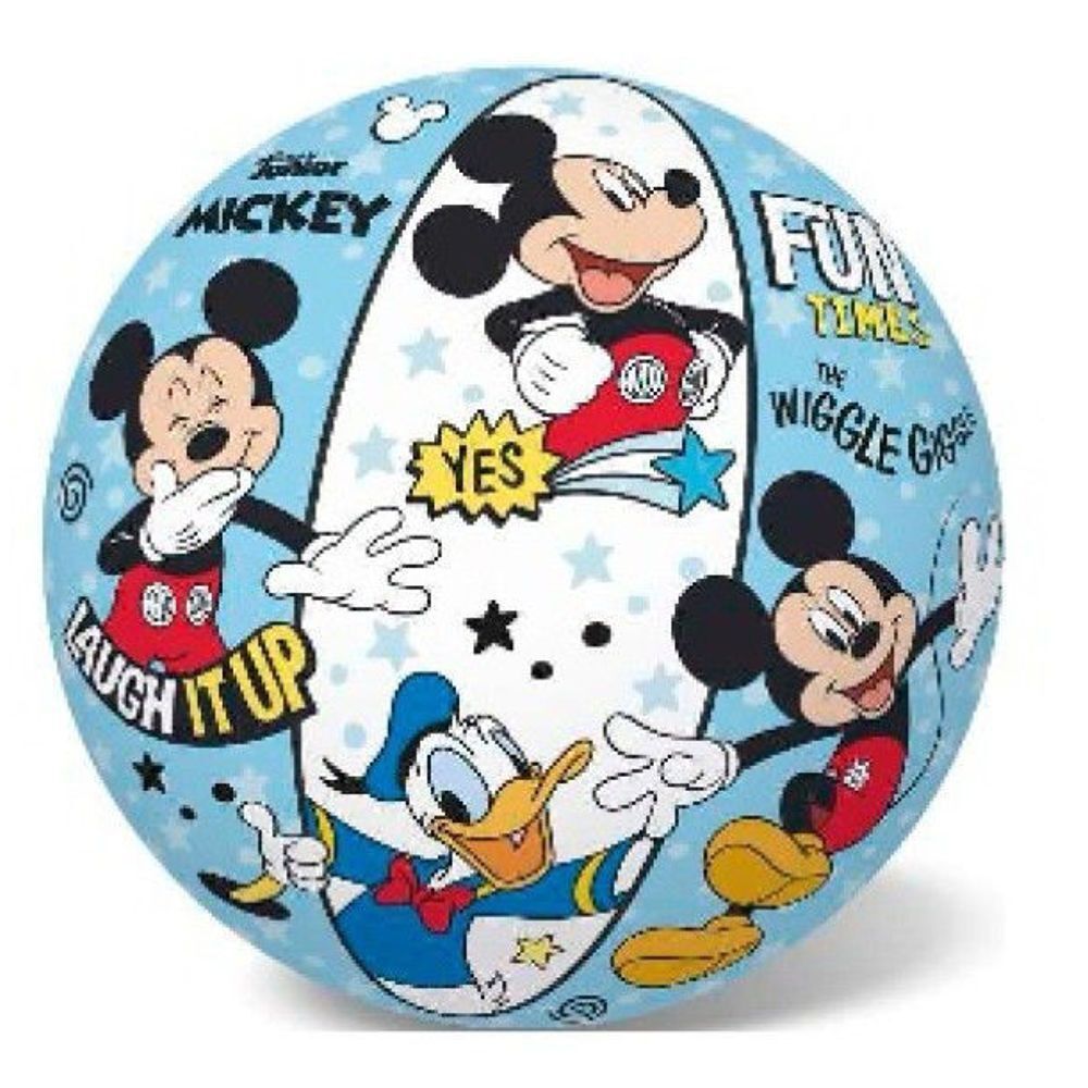 Φωτογραφία προϊόντος: Μπαλάκι Star Mickey 14εκ (3318)