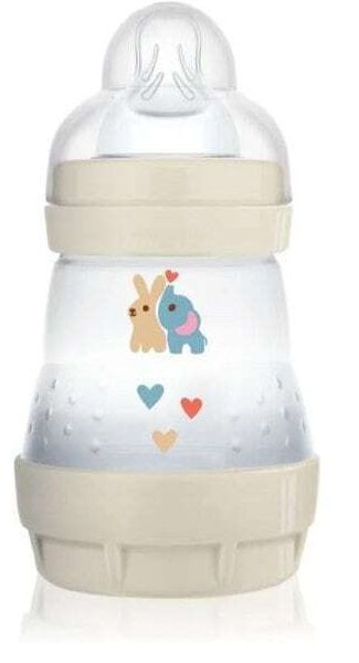 Φωτογραφία προϊόντος: Mam Μπιμπερό Anti Colic 160ml Σιλικόνη 0+ Unisex (350SU)