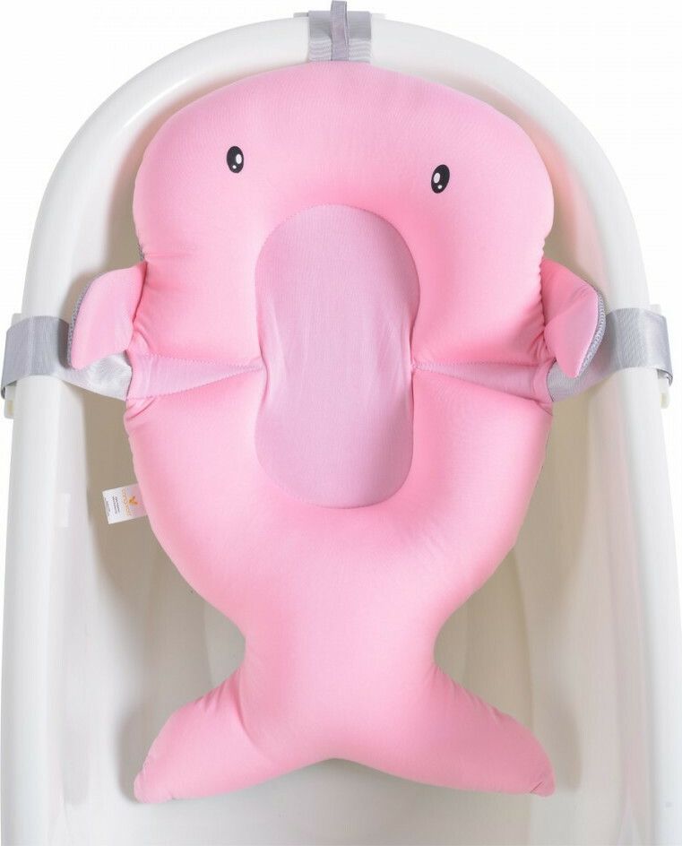 Φωτογραφία προϊόντος: Cangaroo Δίχτυ Μπάνιου Bailey Pink (108942)