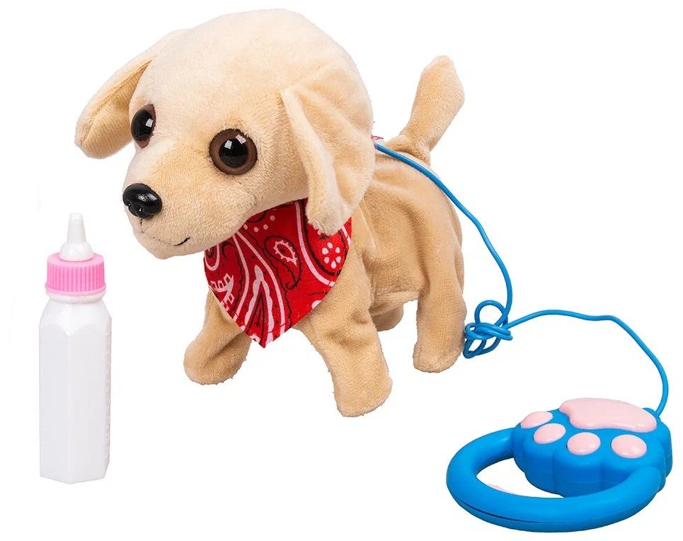 Φωτογραφία προϊόντος: Blue Toys Τηλεκατευθυνόμενο Σκυλάκι με Μπουκάλι για Φροντίδα (MKM586489)