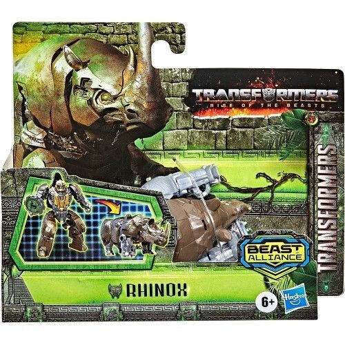 Φωτογραφία προϊόντος: Hasbro Transformers Battle Changer Rhinox (F4606)