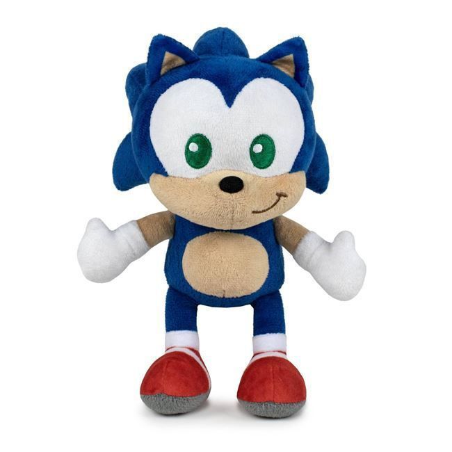 Φωτογραφία προϊόντος: Giochi Preziosi Λούτρινο Sonic 22 εκ (760021007)