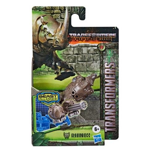 Φωτογραφία προϊόντος: Hasbro Transformers Beast Battle Master Rhinox (F4600)
