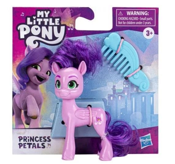 Φωτογραφία προϊόντος: Hasbro My Little Pony Friends Princess Petals (F7949)