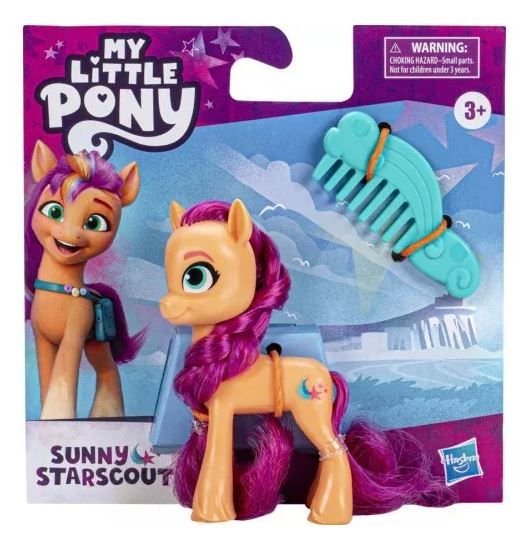 Φωτογραφία προϊόντος: Hasbro My Little Pony Friends Sunny Starscout (F7951)