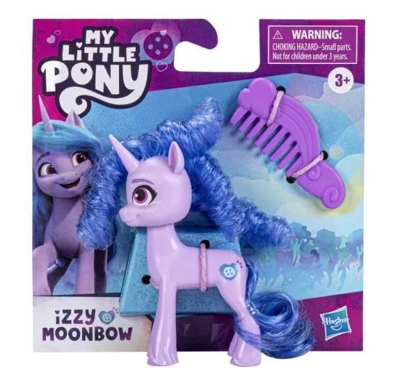 Φωτογραφία προϊόντος: Hasbro My Little Pony Friends Izzy Moonbow (F7952)