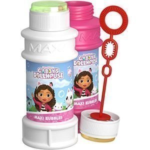Φωτογραφία προϊόντος: Dulcop Σαπουνόφουσκες Maxi Gabby's Dollhouse Bubbles (113002010045)