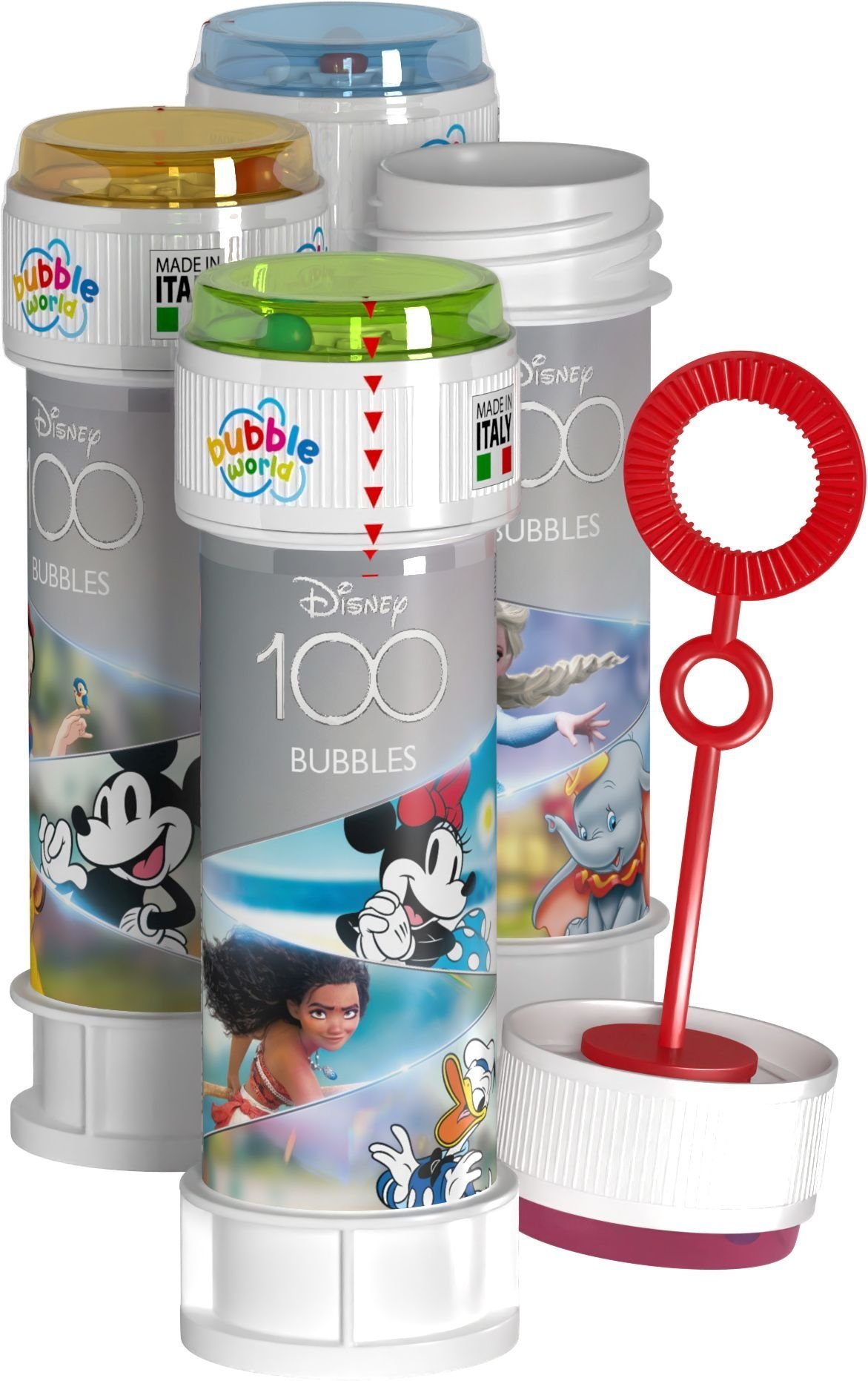 Φωτογραφία προϊόντος: Dulcop Σαπουνόφουσκες Disney Bubbles (103001010035)