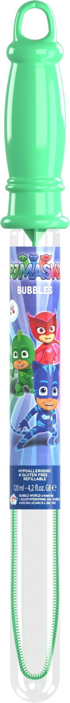 Φωτογραφία προϊόντος: Σαπουνόφουσκα Pj Masks Wand Filled (Dulcop, 500025010027)