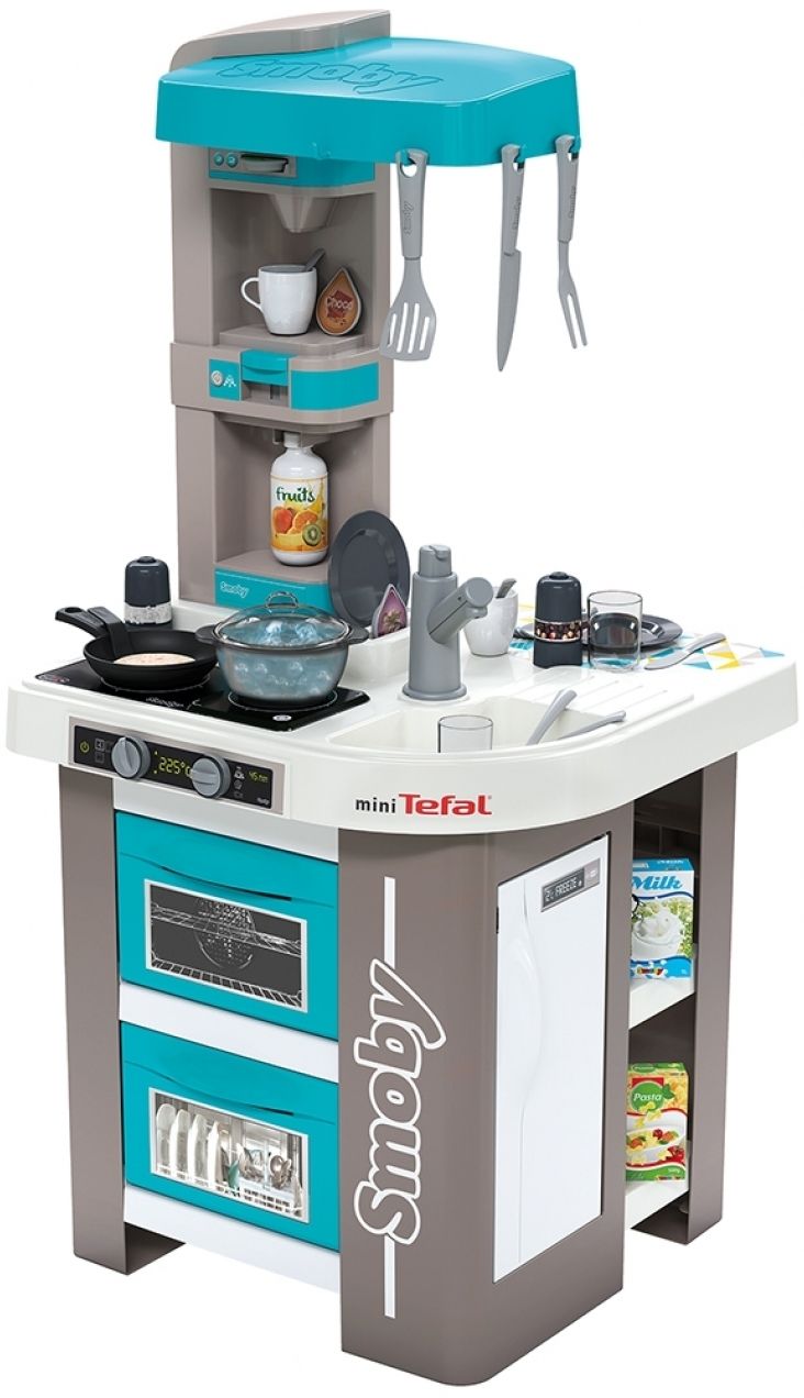 Φωτογραφία προϊόντος: Smoby Κουζινικά Tefal Studio Kitchen Bubble (311051)