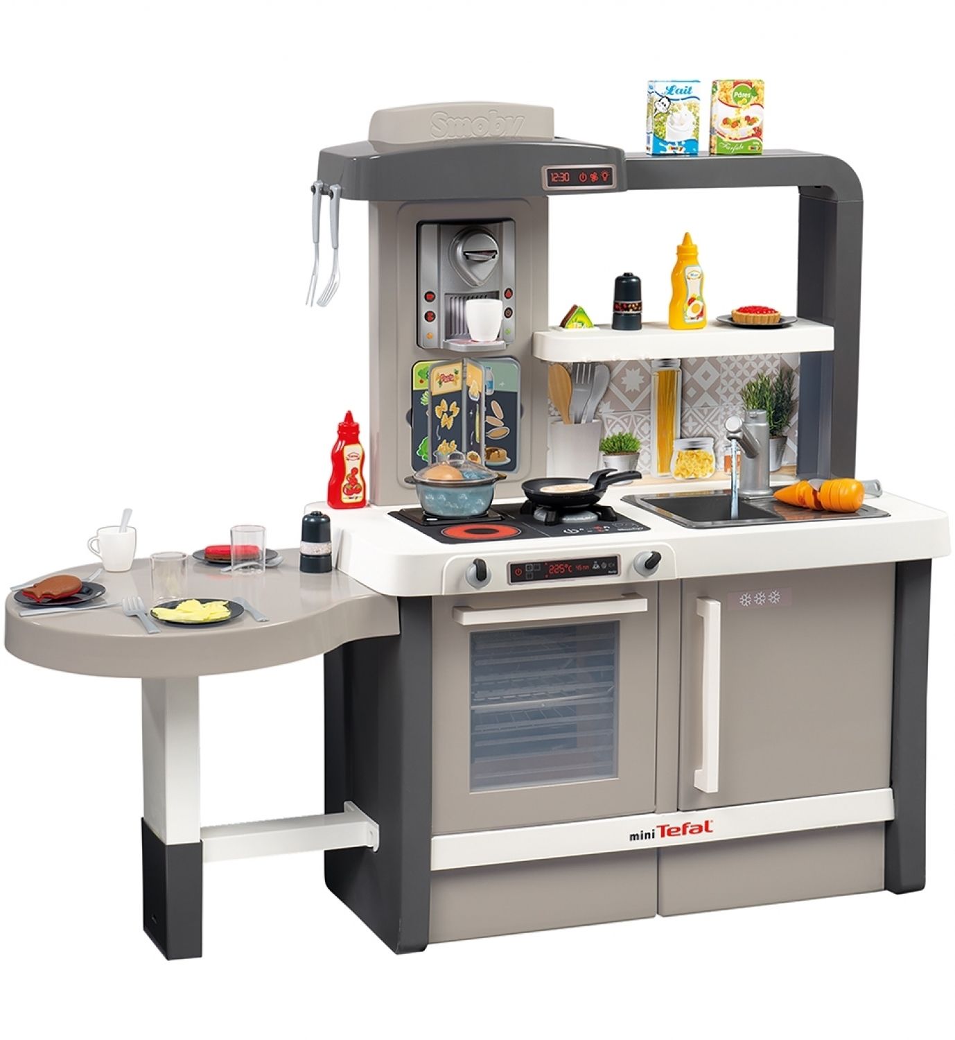 Φωτογραφία προϊόντος: Smoby Κουζινικά Tefal Κουζίνα Evolutive Kitchen (312305)