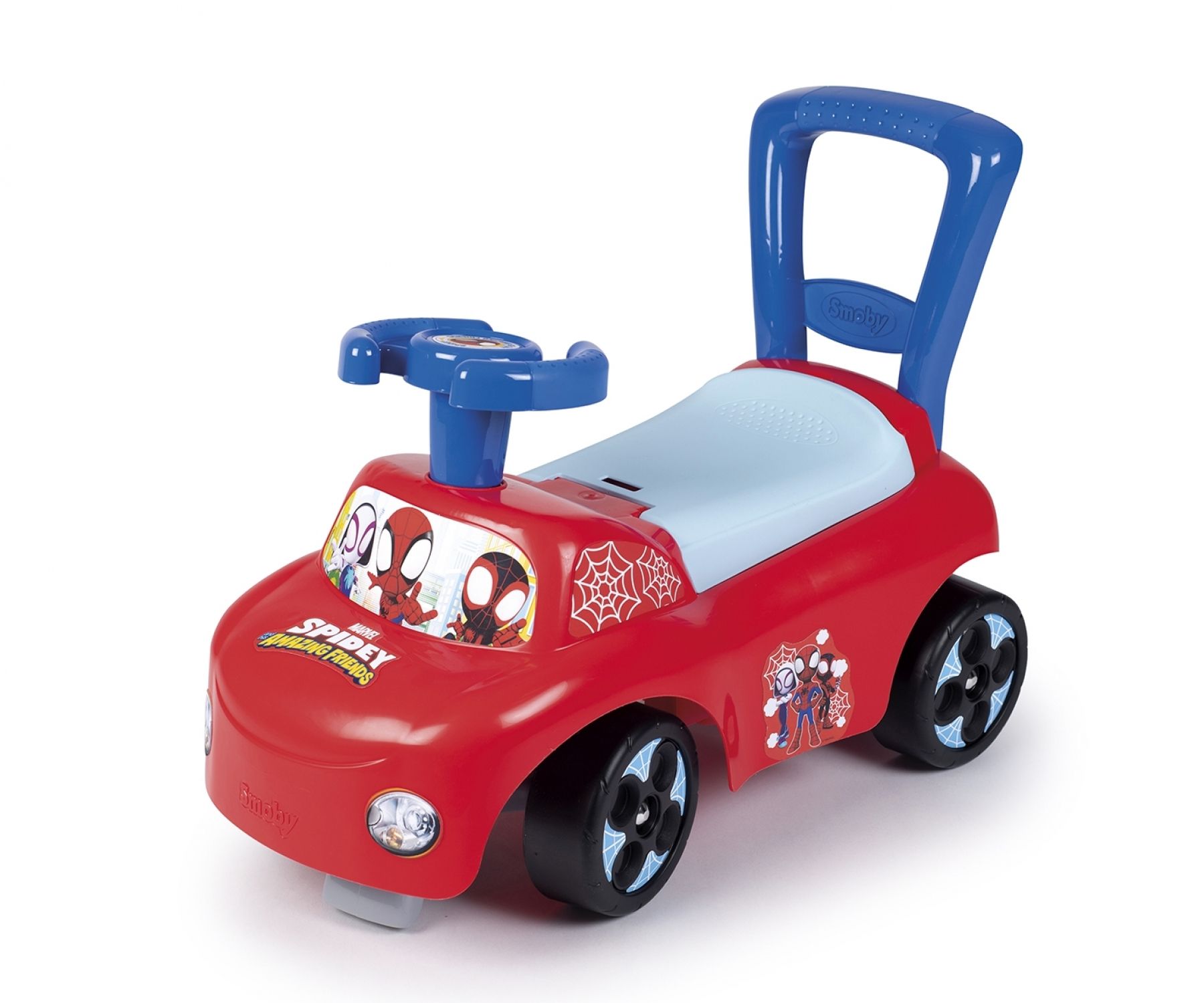 Φωτογραφία προϊόντος: Smoby Περπατούρα Spidey Ride On (720508)