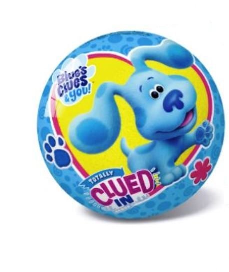 Φωτογραφία προϊόντος: Star Πλαστική Μπάλα Blue's Clues and You 23 εκ (3197)