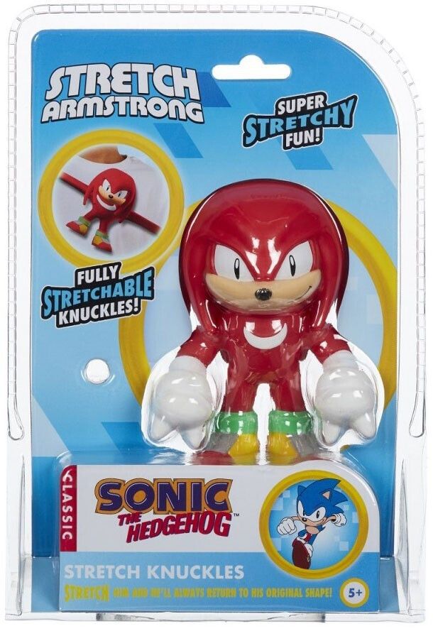 Φωτογραφία προϊόντος: Giochi Preziosi Stretch Φιγούρα Sonic σε 4 σχέδια (TR002000)