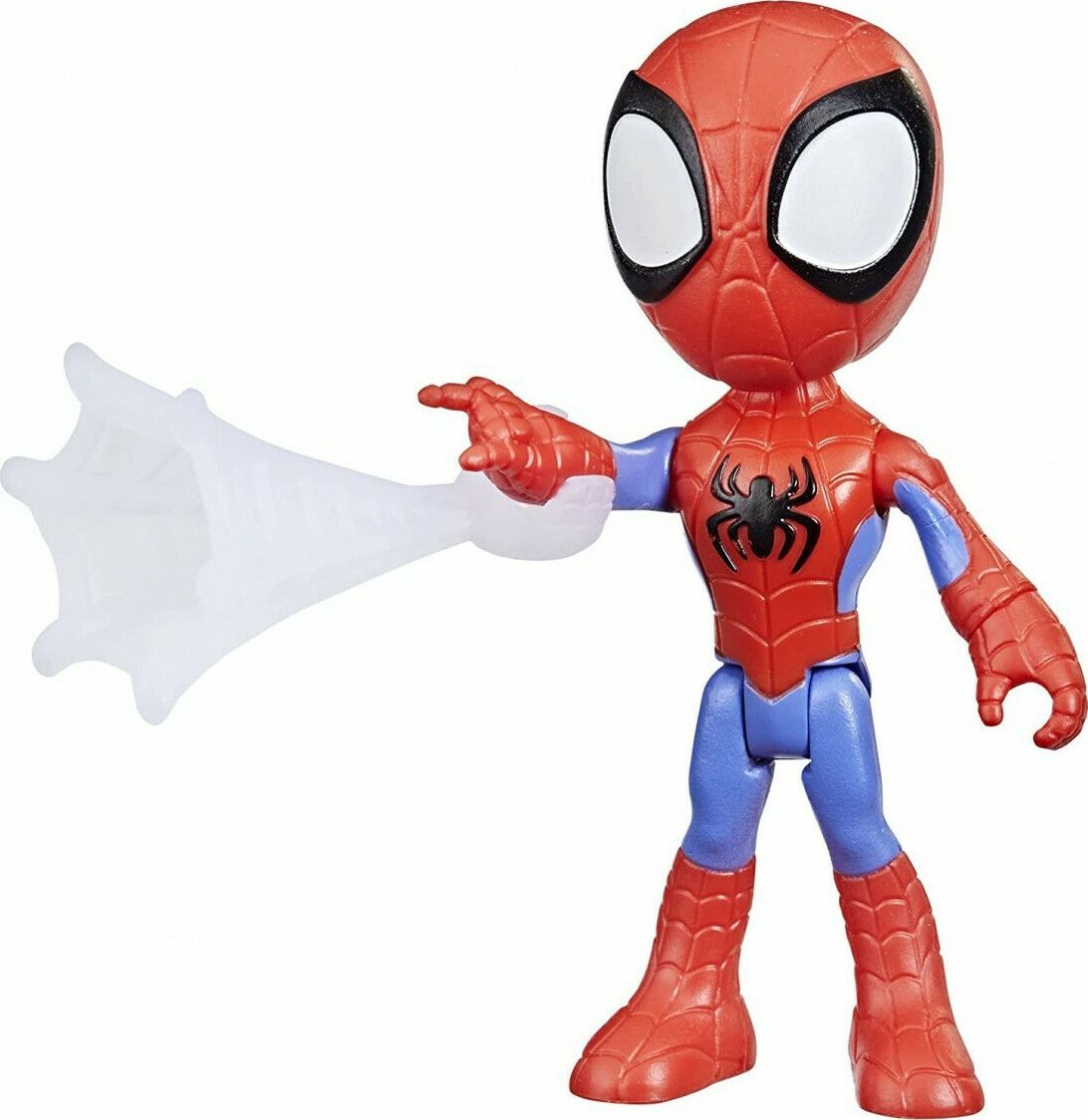 Φωτογραφία προϊόντος: Hasbro Spidey And His Amazing Friends Spidey Figure (F1935)