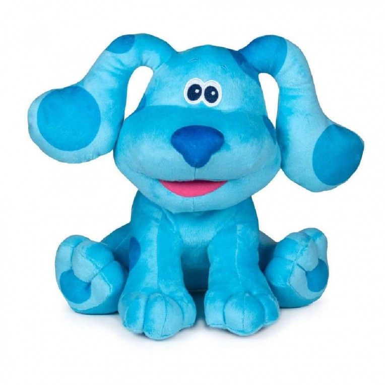 Φωτογραφία προϊόντος: Giochi Preziosi Λούτρινο Blues Clues and You σε 2 Χρώματα (760021070)