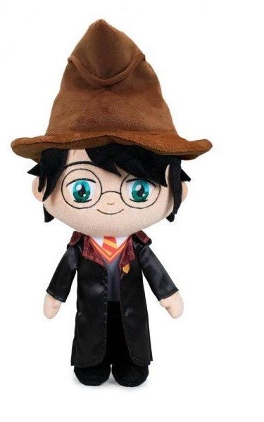 Φωτογραφία προϊόντος: Giochi Preziosi Λούτρινο Ηarry Potter σε Διάφορα Σχέδια (760021268)