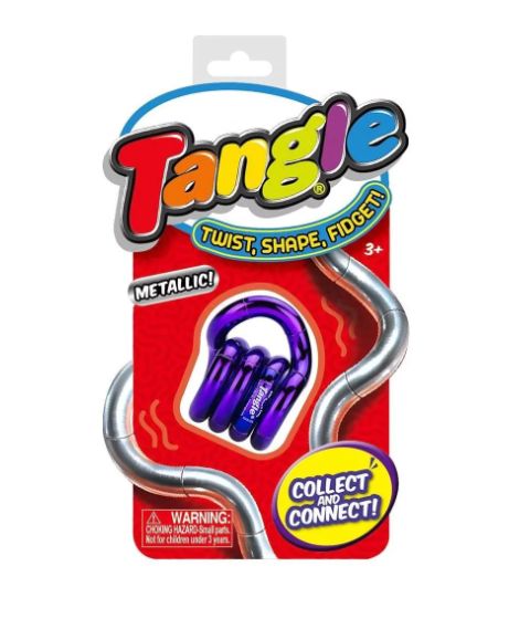 Φωτογραφία προϊόντος: Gama Brands Tangle Jr.Metallic σε 5 Σχέδια (15408702)