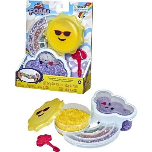 Φωτογραφία προϊόντος: Play-Doh Foam Confetti (F5949)