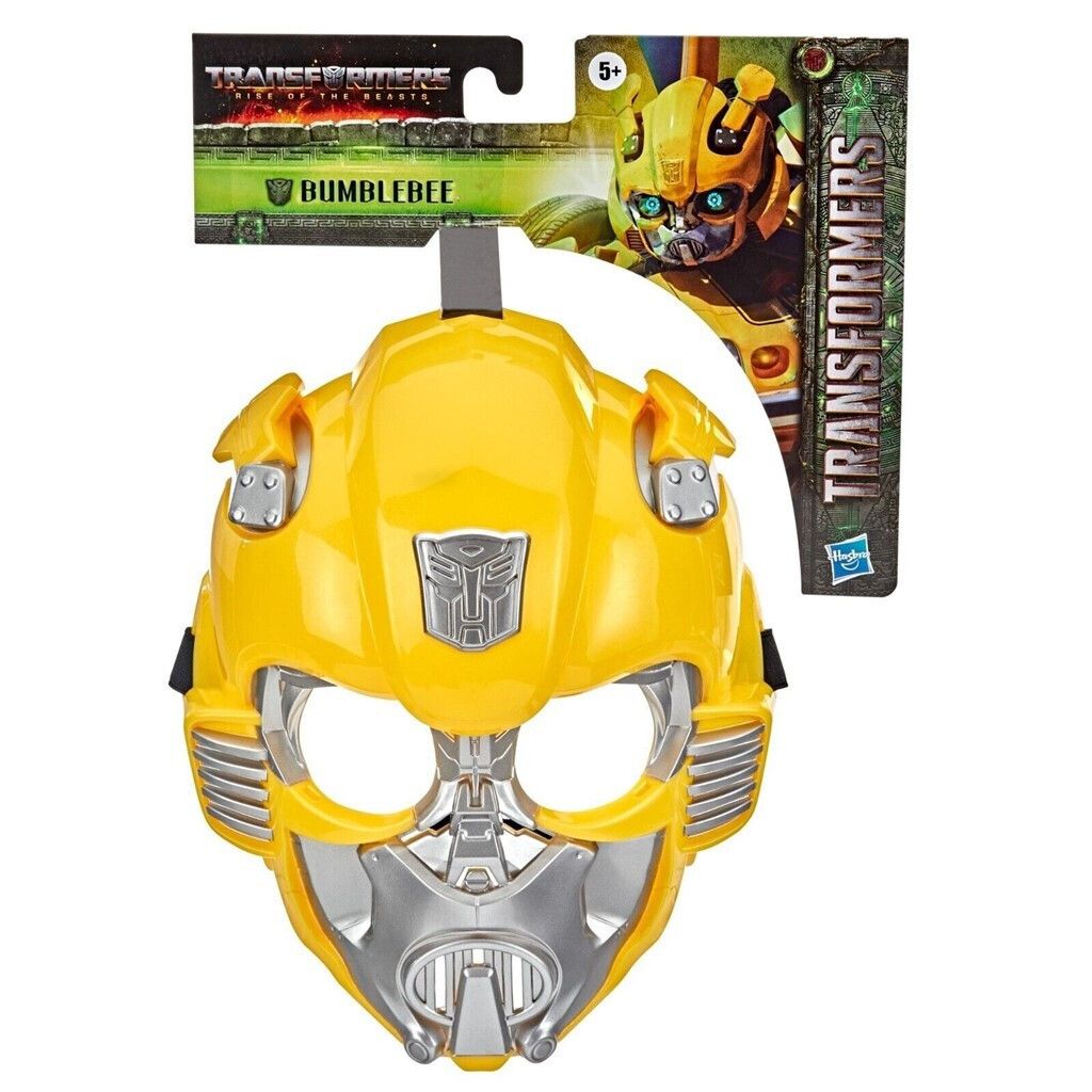 Φωτογραφία προϊόντος: Hasbro Transformers Rise Of The Beast Roleplay Mask Bumblebee (F4644)