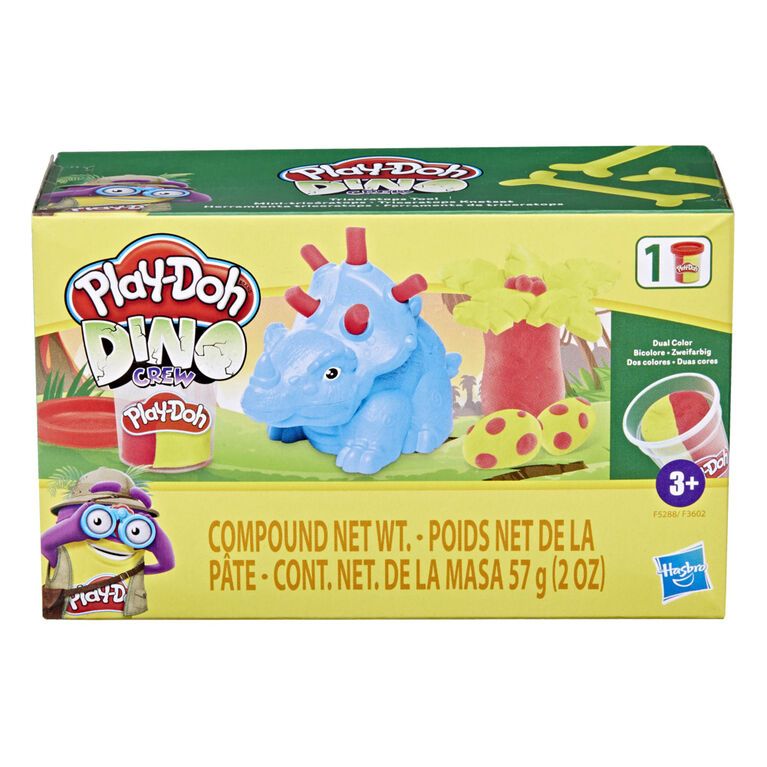 Φωτογραφία προϊόντος: Play-Doh Triceratops Tool (F5288)