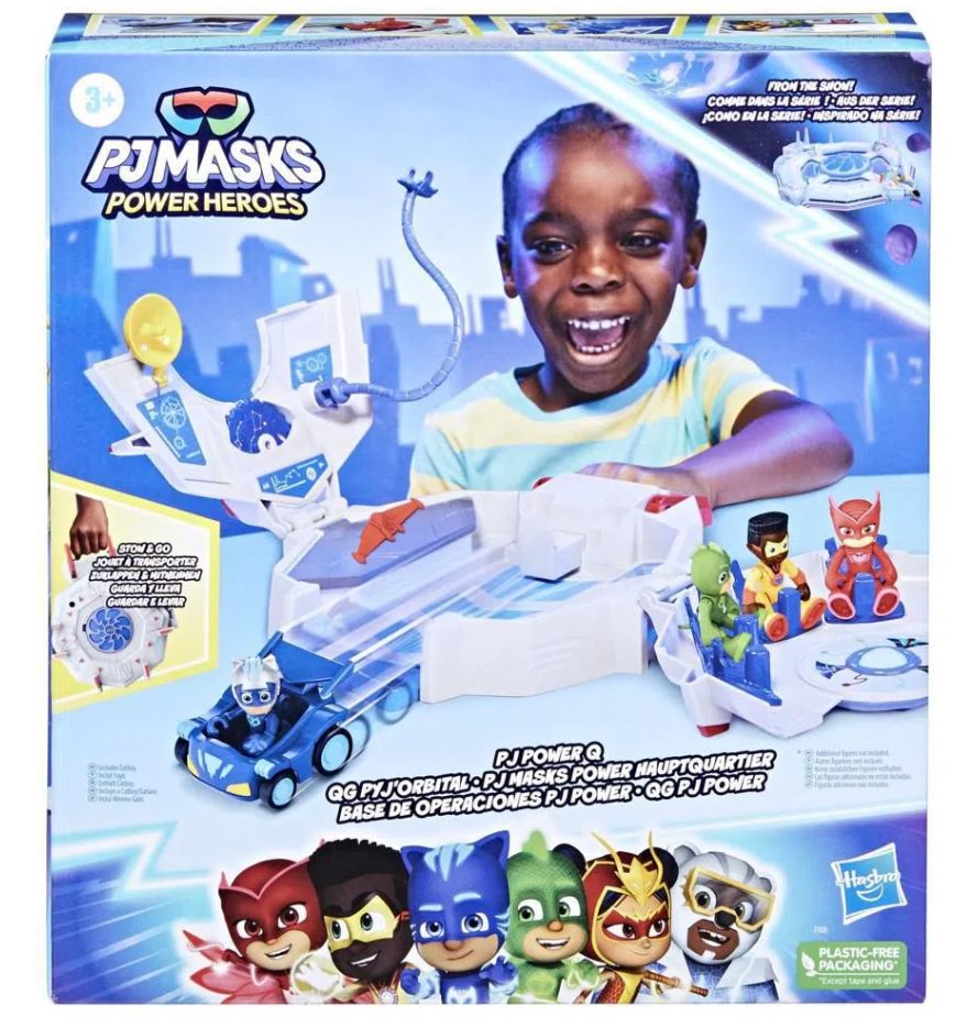 Φωτογραφία προϊόντος: Hasbro Pj Masks Power Q (F7820)