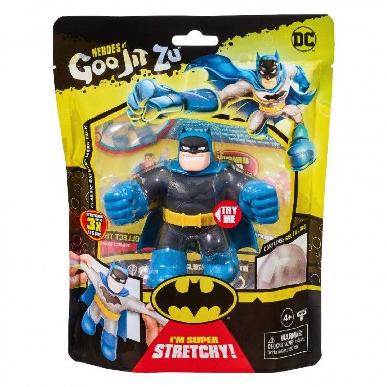 Φωτογραφία προϊόντος: Giochi Preziosi Goo Jit Zu DC S2 Batman (GJT22000)