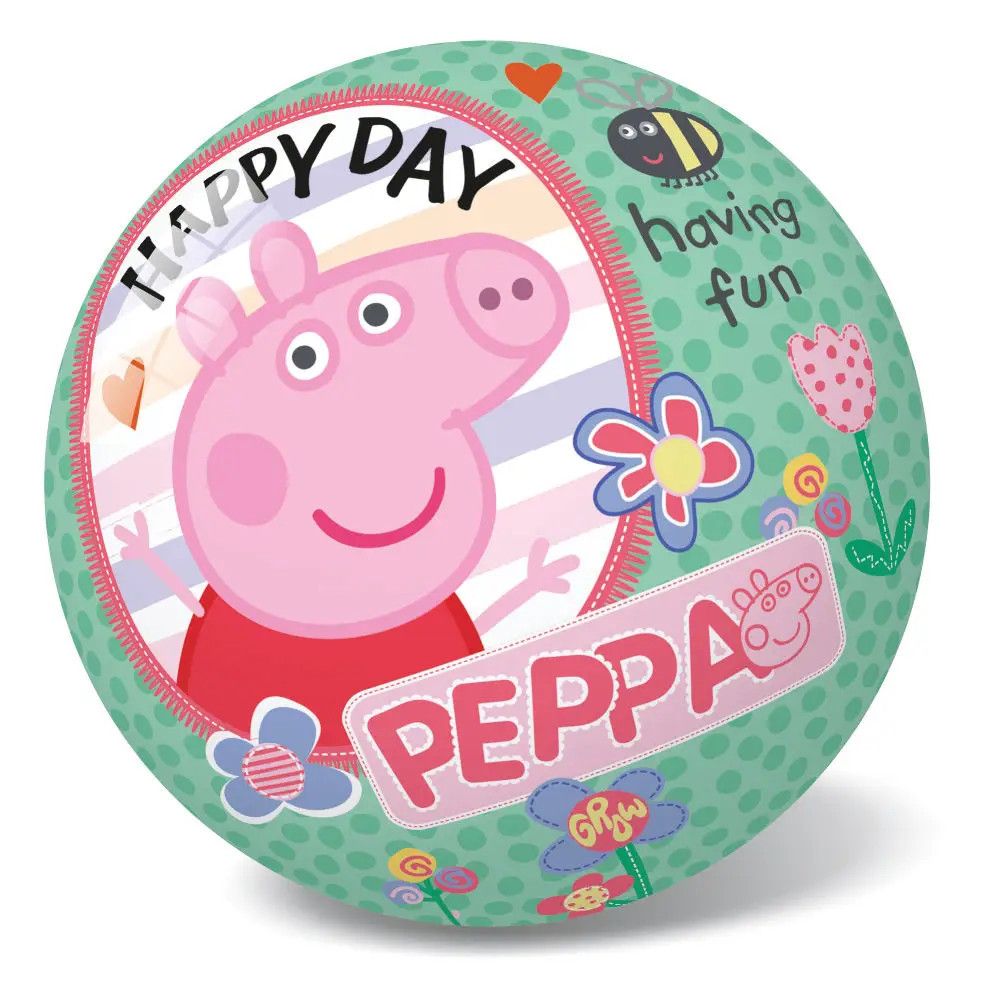 Φωτογραφία προϊόντος: Μπαλάκι Star Peppa Making Memories 14εκ (3200)