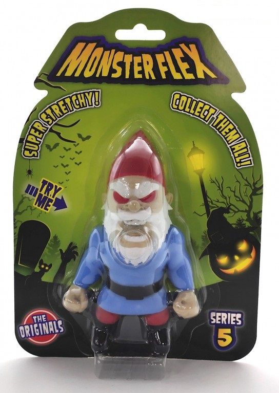 Φωτογραφία προϊόντος: Just Toys Monsterflex Σειρά 5 (0250)