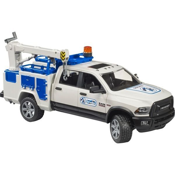 Φωτογραφία προϊόντος: Bruder Ram 2500 με Γερανό (BR002509)