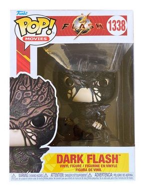 Φωτογραφία προϊόντος: Funko Pop! Funko Pop Movies Dc: The Flash- Dark #1338 Vinyl Figure (077869)