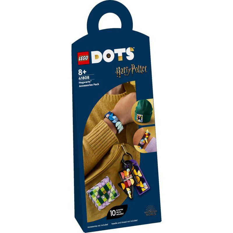 Φωτογραφία προϊόντος: Lego Dots Hogwarts Accessories Pack (41808)