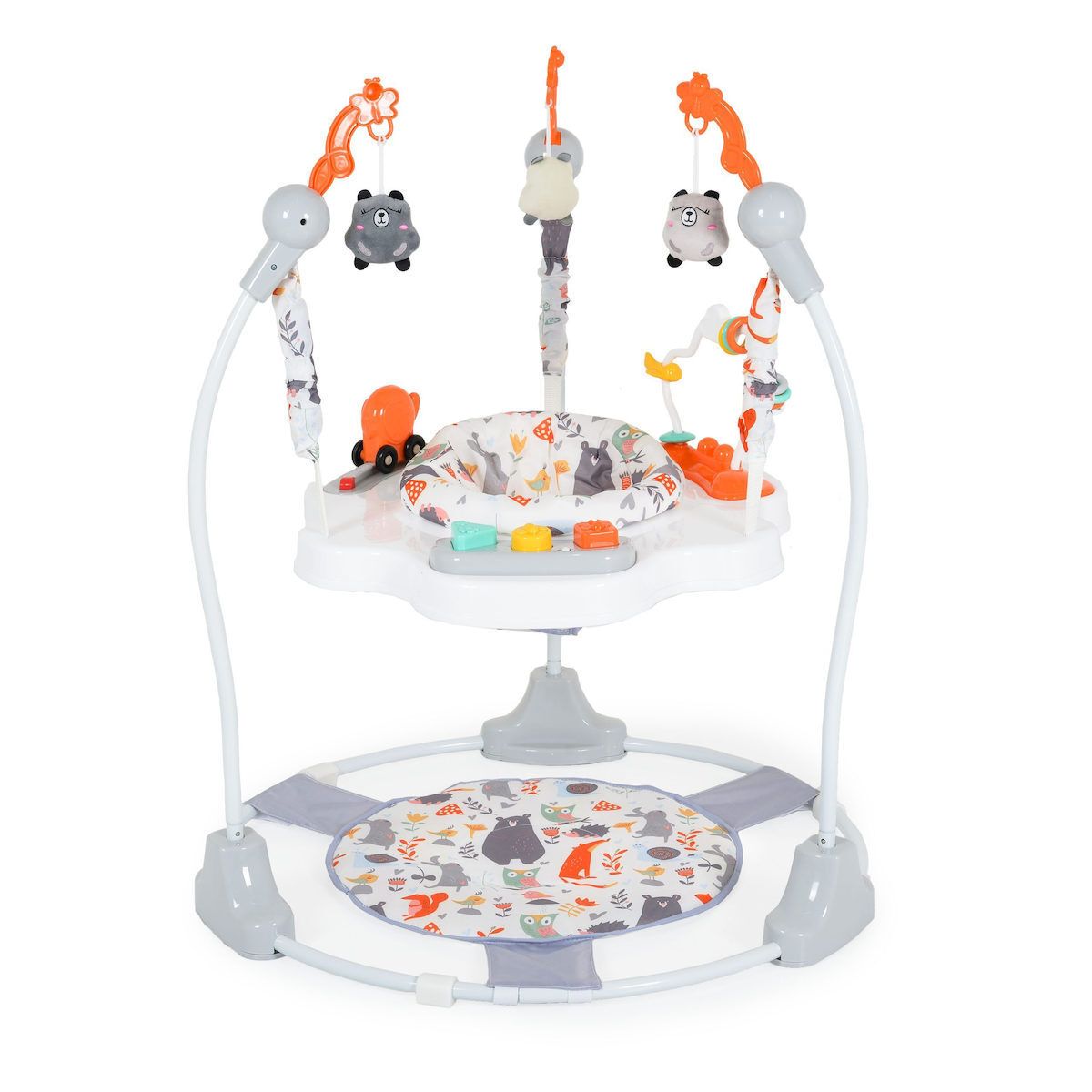 Φωτογραφία προϊόντος: Cangaroo Jumper Magic Fun Orange (109963)