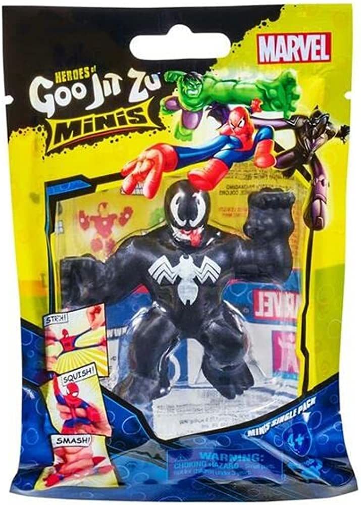 Φωτογραφία προϊόντος: Giochi Preziosi Goo Jit Zu Mini Marvel σε 10 σχέδια (GJM00100)