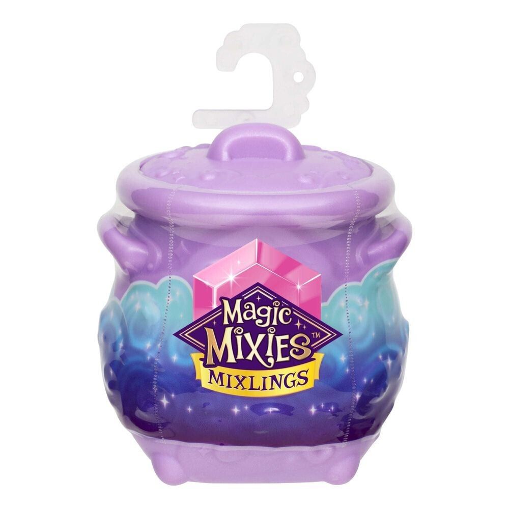 Φωτογραφία προϊόντος: Giochi Preziosi Magic Mixies Mixlings Συλλεκτική Φιγούρα σε Καζάνι s1 (MG000000)