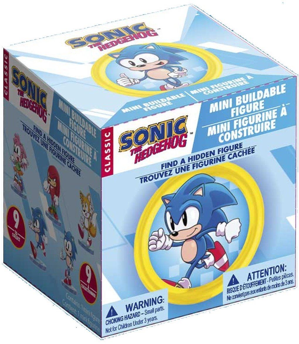 Φωτογραφία προϊόντος: Gama Brands Φιγούρα Mini Buidable Sonic (10598526)